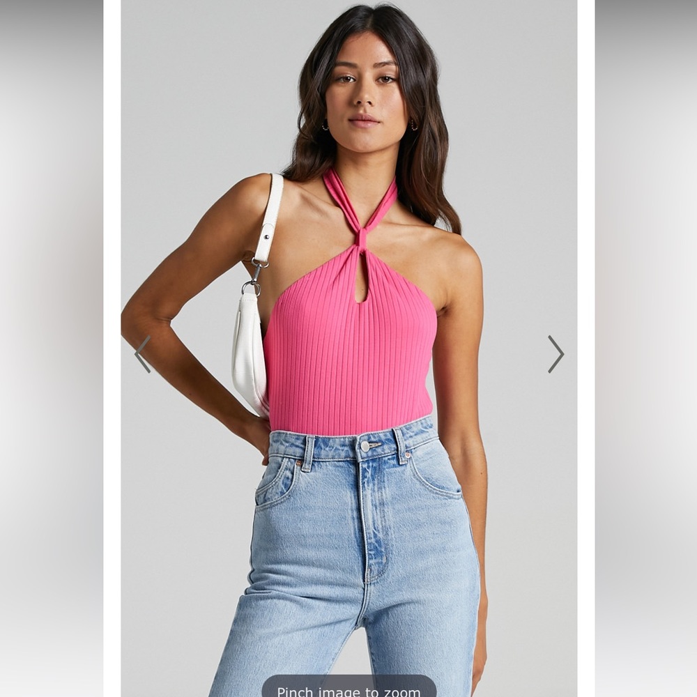 New With Tags - Showpo Swinton bodysuit